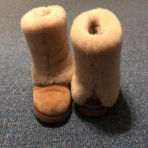 Calve height Uggs